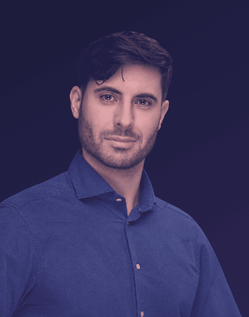 Alessandro, Marketing e Sales