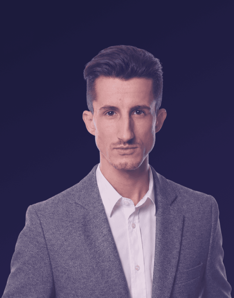 Giorgio, Founder e Sviluppatore