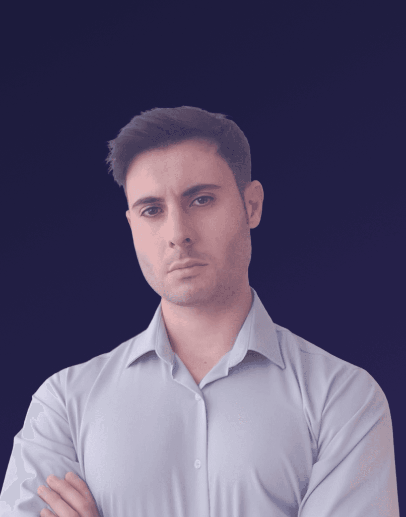 Riccardo, Sviluppatore e Cloud Engineer