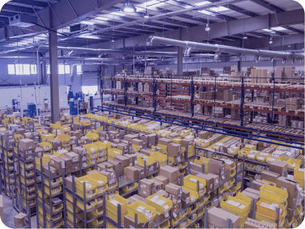 Conversazione Nebula AI per l'assistenza clienti di un e-commerce